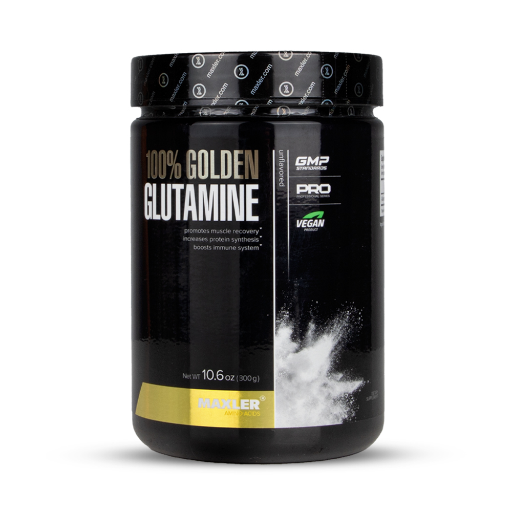 گلوتامین 100% مکسلر 300 گرمی| GLUTAMINE 100% MAXLER 300g