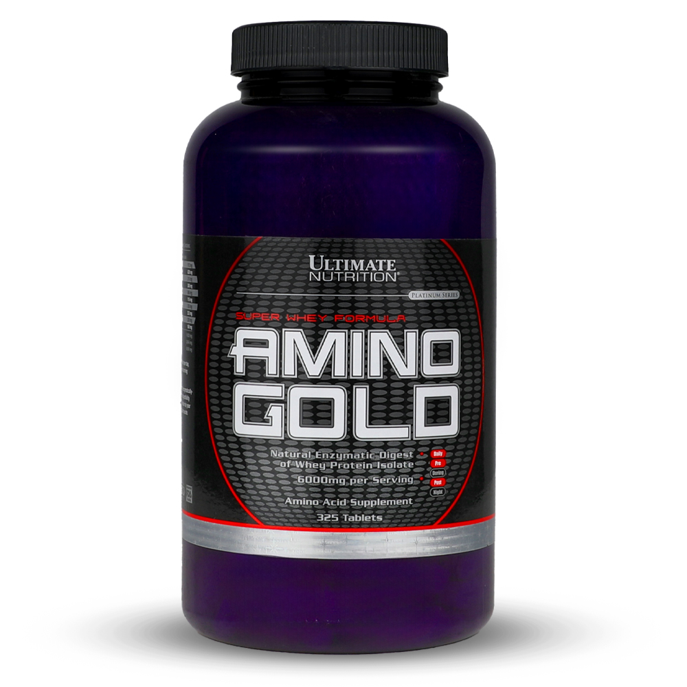 آمینو گلد التیمیت 325 عددی |AMINO GOLD ULTIMATE 325