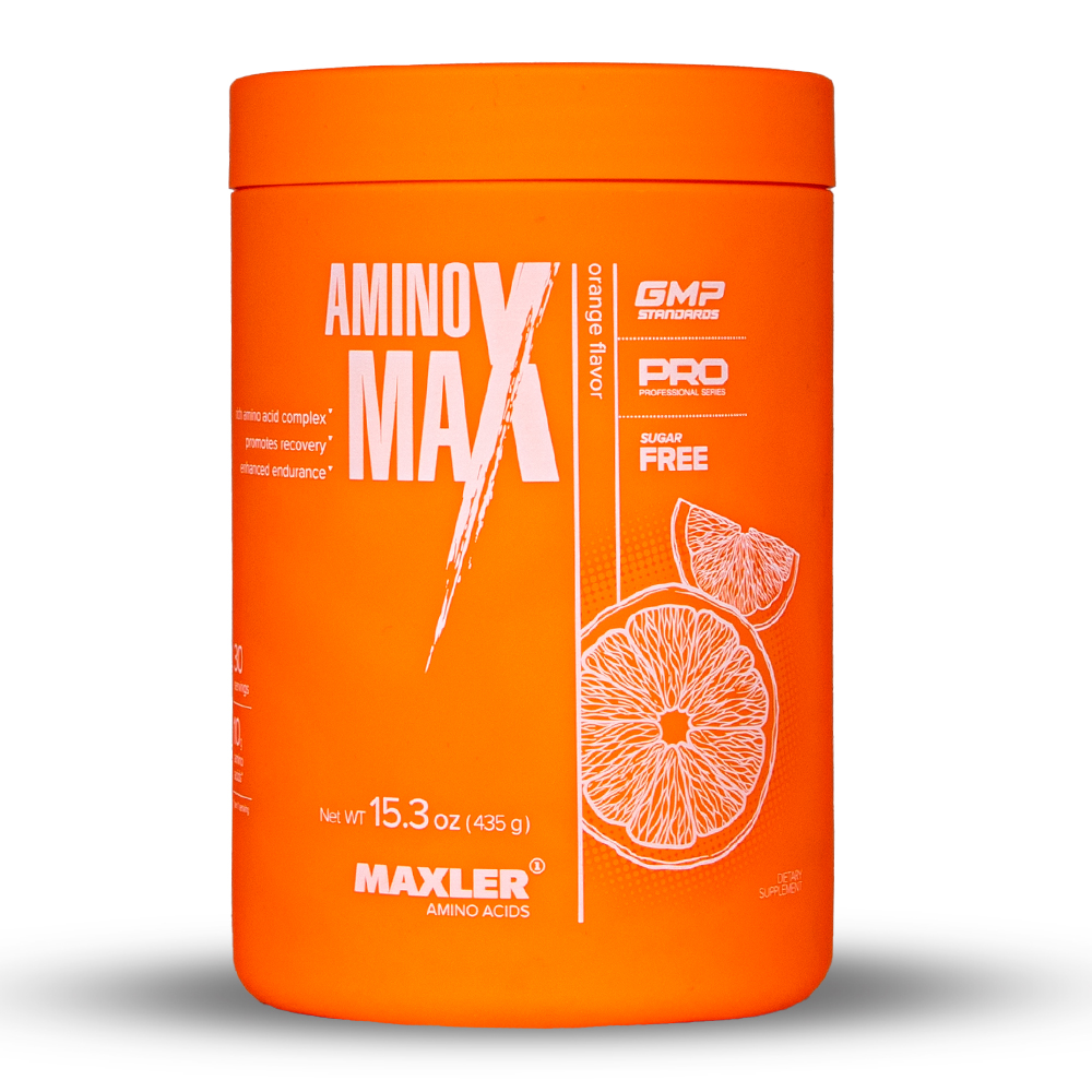 پودر آمینو مکس مکلسر 435 گرمی |AMINO MAX MAXLER