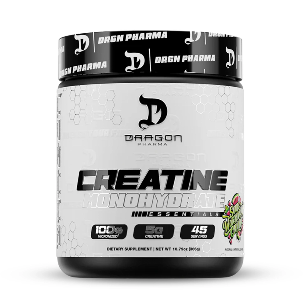 کراتین طعم‌دار دراگون فارما 300 گرمی |DRAGON PHARMA FLAVORED CREATINE