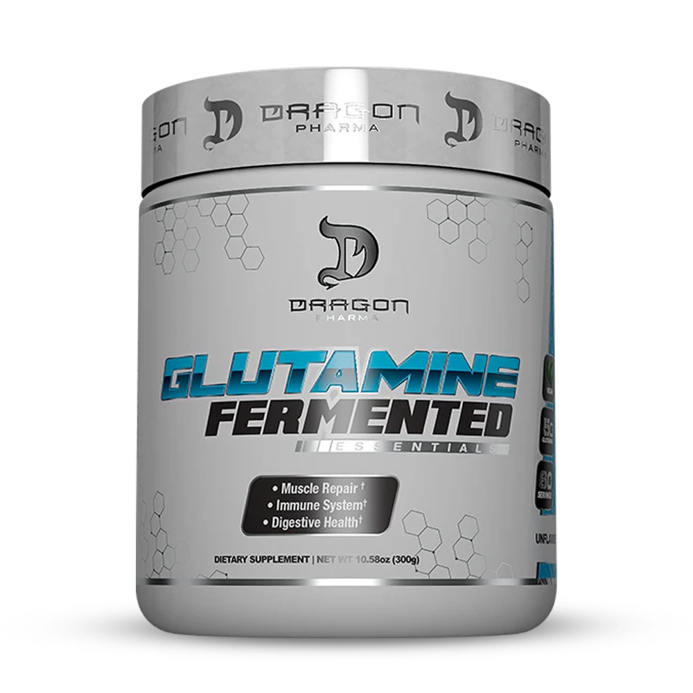 گلوتامین فرمِنتد دراگون فارما | DRAGON PHARMA GLUTAMINE FERMENTED
