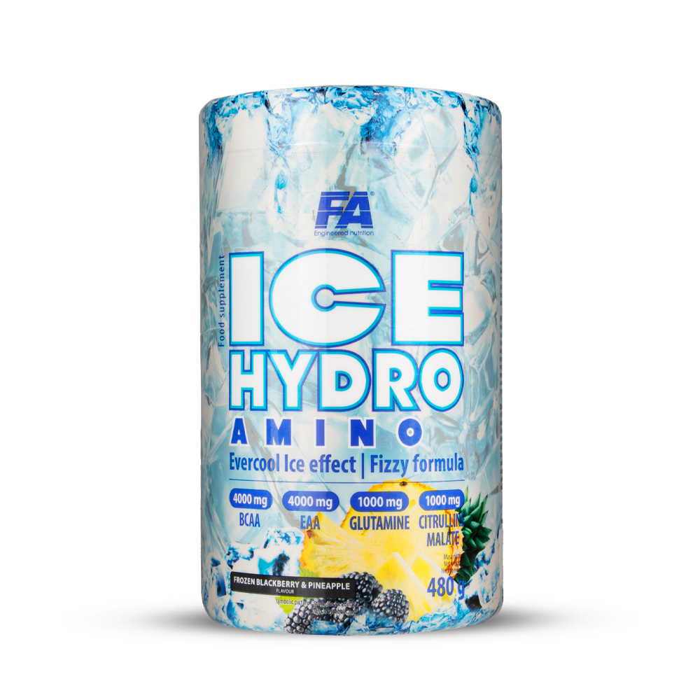 آیس هیدرو آمینو فا 480 گرمی| ICE Hydro Amino FA