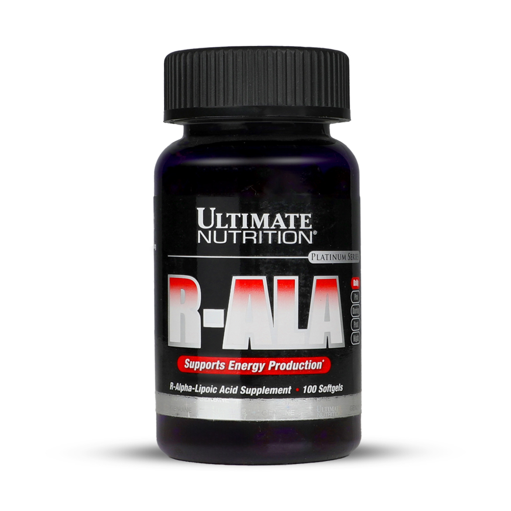 آلفا لیپوئیک اسید التیمیت 100 عددی | R-ALA ULTIMATE
