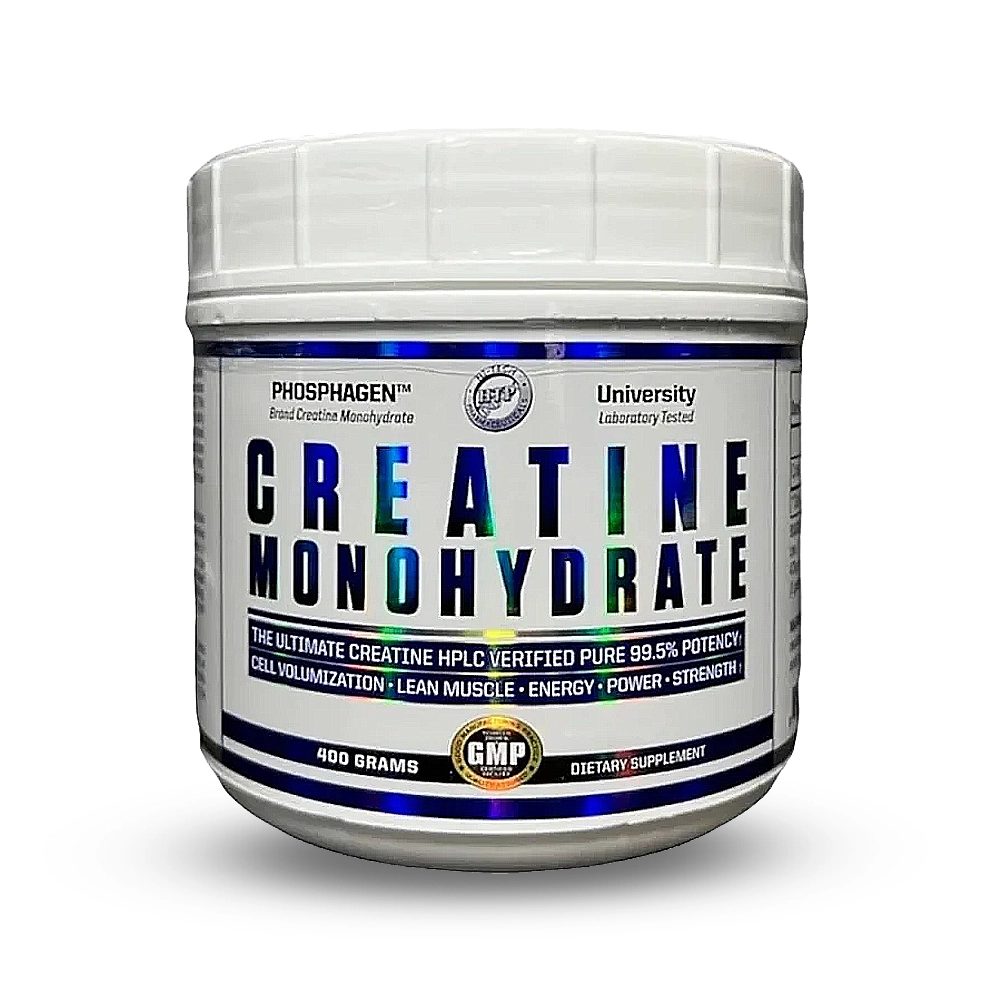 کراتین فسفاژن هایتک فارما 400 گرمی | HTP Creatine Monohydrate
