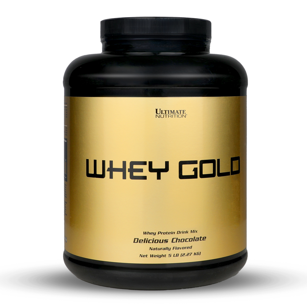 پروتئین وی گلد التیمیت 2.27 کیلوگرم | WHEY GOLD ULTIMATE