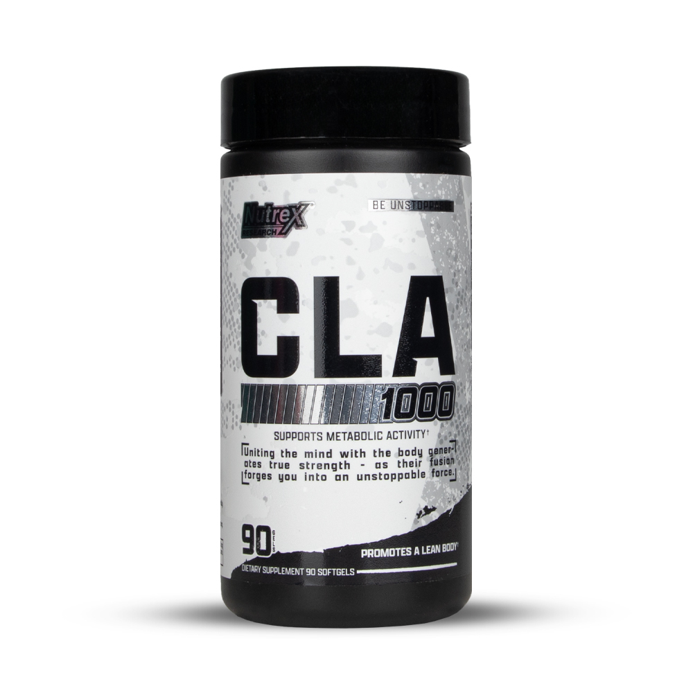 سی ال ای ناترکس 90 عددی | CLA NUTREX