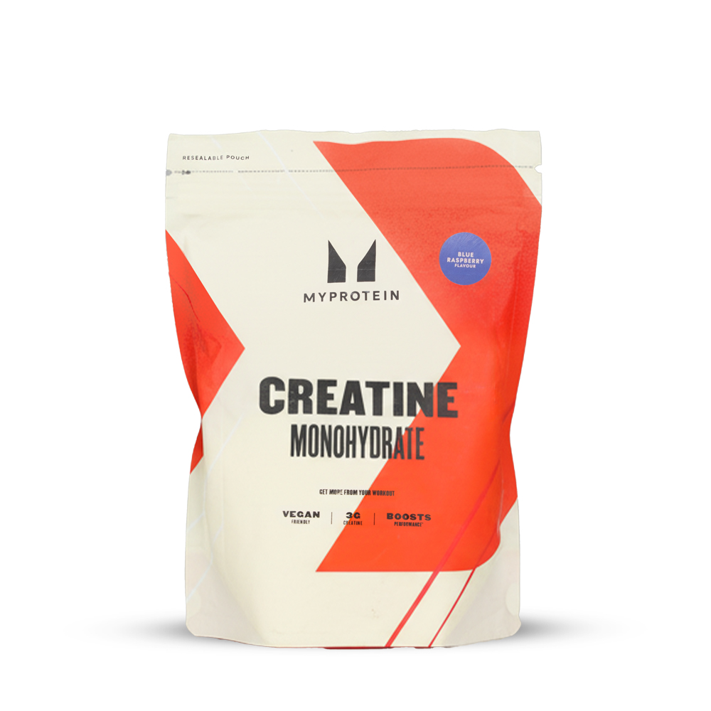کراتین مونو هیدرات مای پروتئین 250 گرمی| MyProtein Creatine Monohydrate 250g