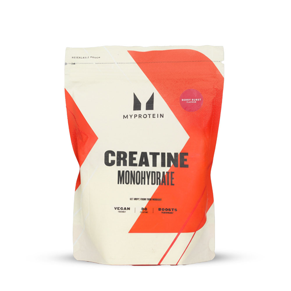 کراتین مونو هیدرات مای پروتئین 500 گرمی| MyProtein Creatine Monohydrate 500g