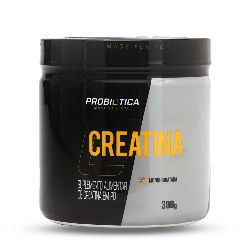 کراتین مونو هیدرات پروبیوتیکا 300گرمی |Probiotica Creatina Monohidratada