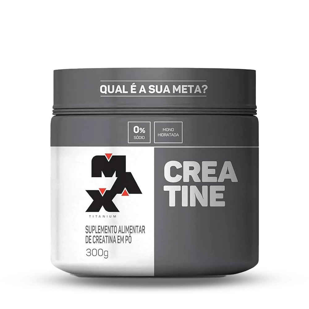 کراتین مونوهیدرات مکس تیتانیوم 300 گرمی | Max Titanium Creatine Monohydrate
