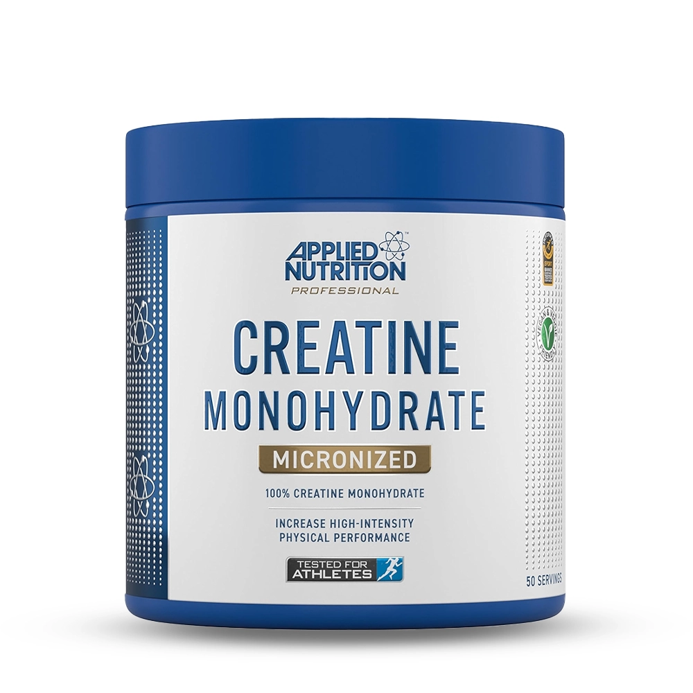 کراتین مونوهیدرات میکرونایز اپلاید نوتریشن 300 گرمی | Applied Nutrition Creatine Monohydrate Micronized