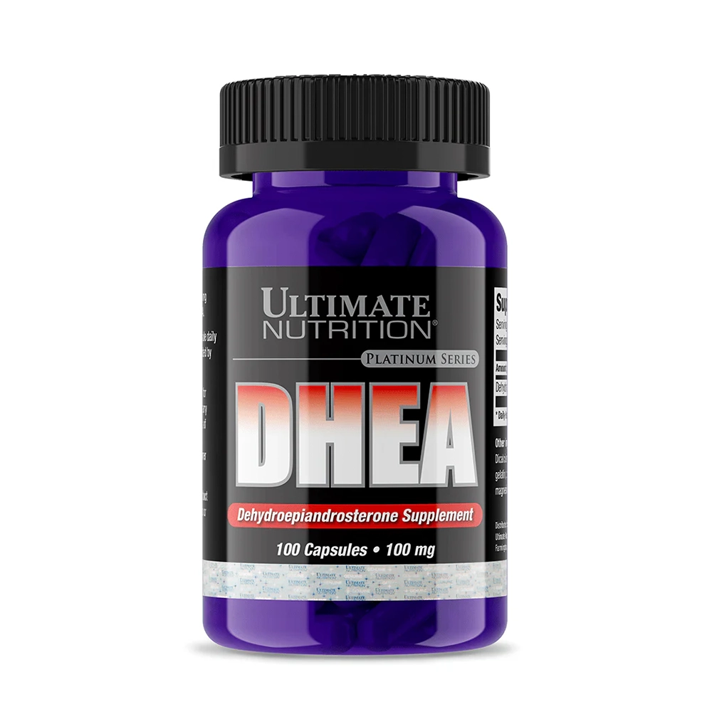 DHEA التیمیت 100 عددی | DHEA ULTIMATE