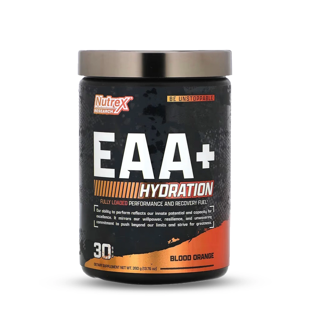ای ای ای پلاس و آبرسان ناترکس 390 گرمی| EAA+ NUTREX