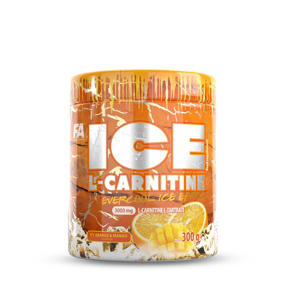 ال کارنتین آیس فا 300 گرمی | L-CARNITIN FA