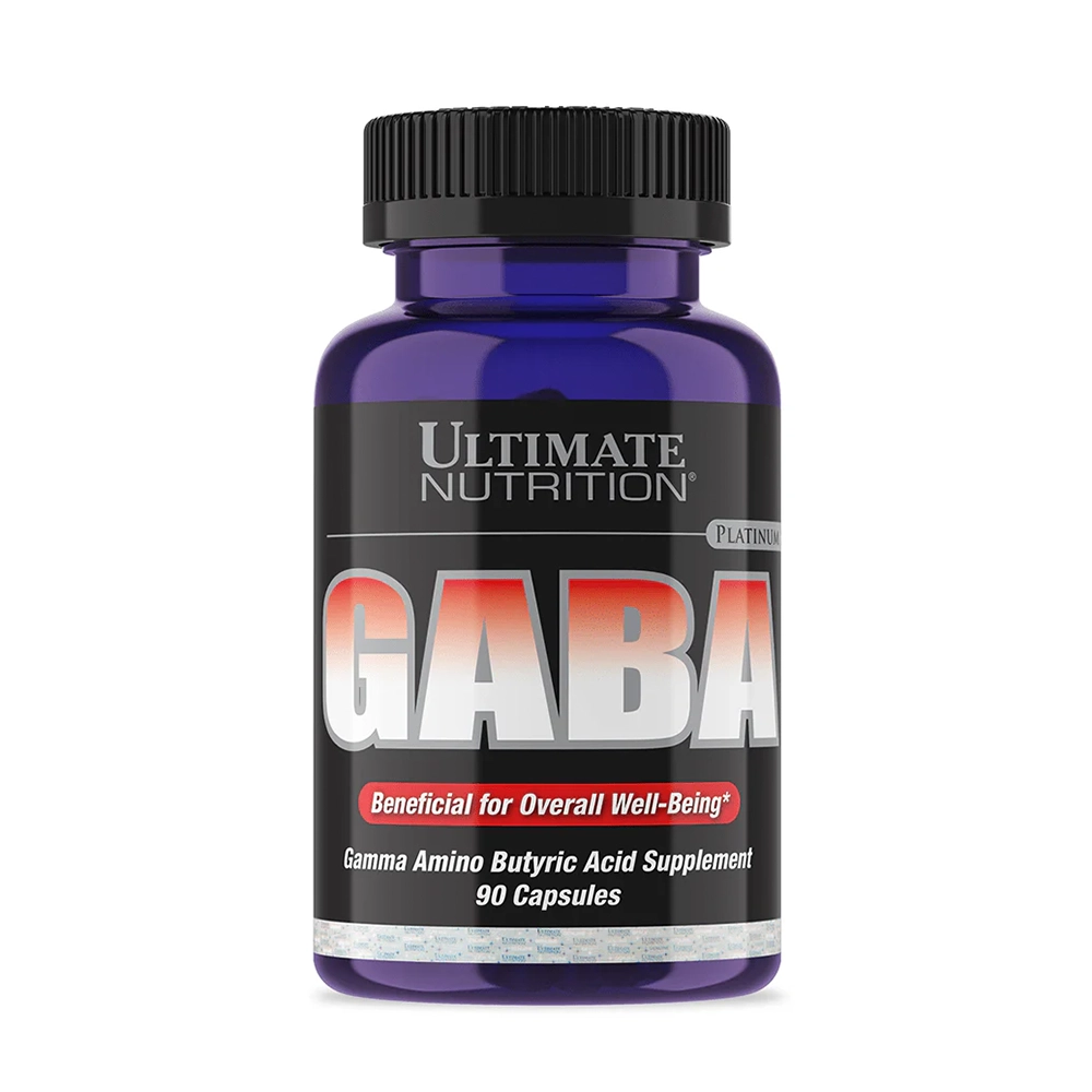 گابا التیمیت 90 عددی | GABA ULTIMATE  90 CAPS