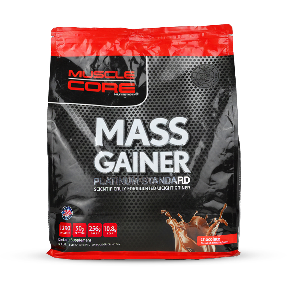 مس گینر ماسل کور 5.4 کیلوگرم | MASS GAINER MUSCLCORE