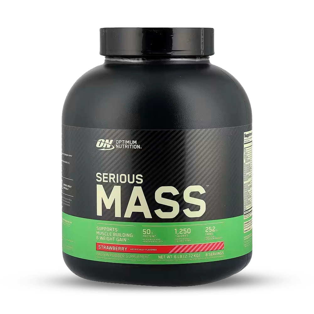 گینر سریوس مس اپتیموم نوتریشن 2.7 کیلوگرم| GAINER ON