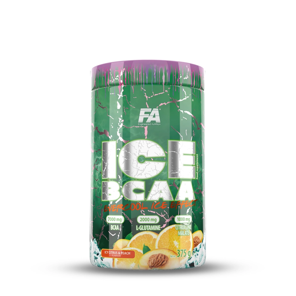 بی سی ای ای آیس فا 375 گرمی| ICE BCAA FA