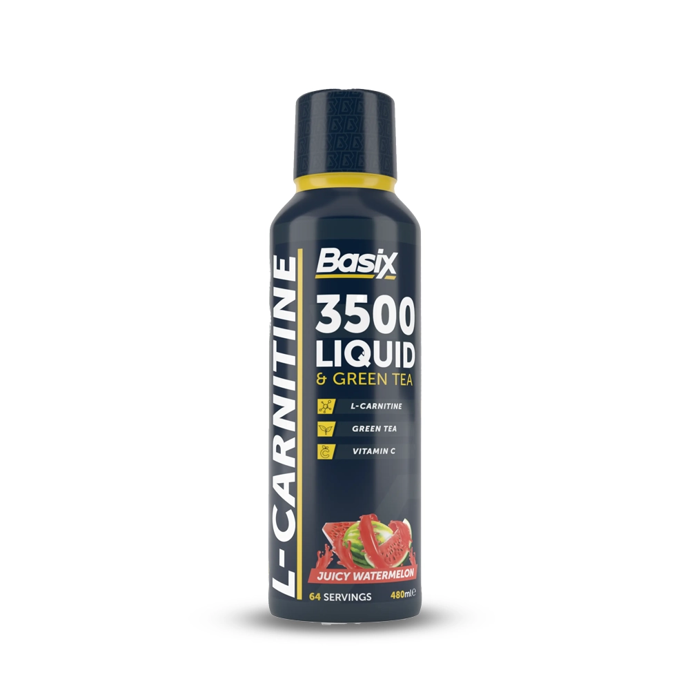 ال-کارنیتین 3500 بیسیکس 480 میلی | Basix L-Carnitine 3500