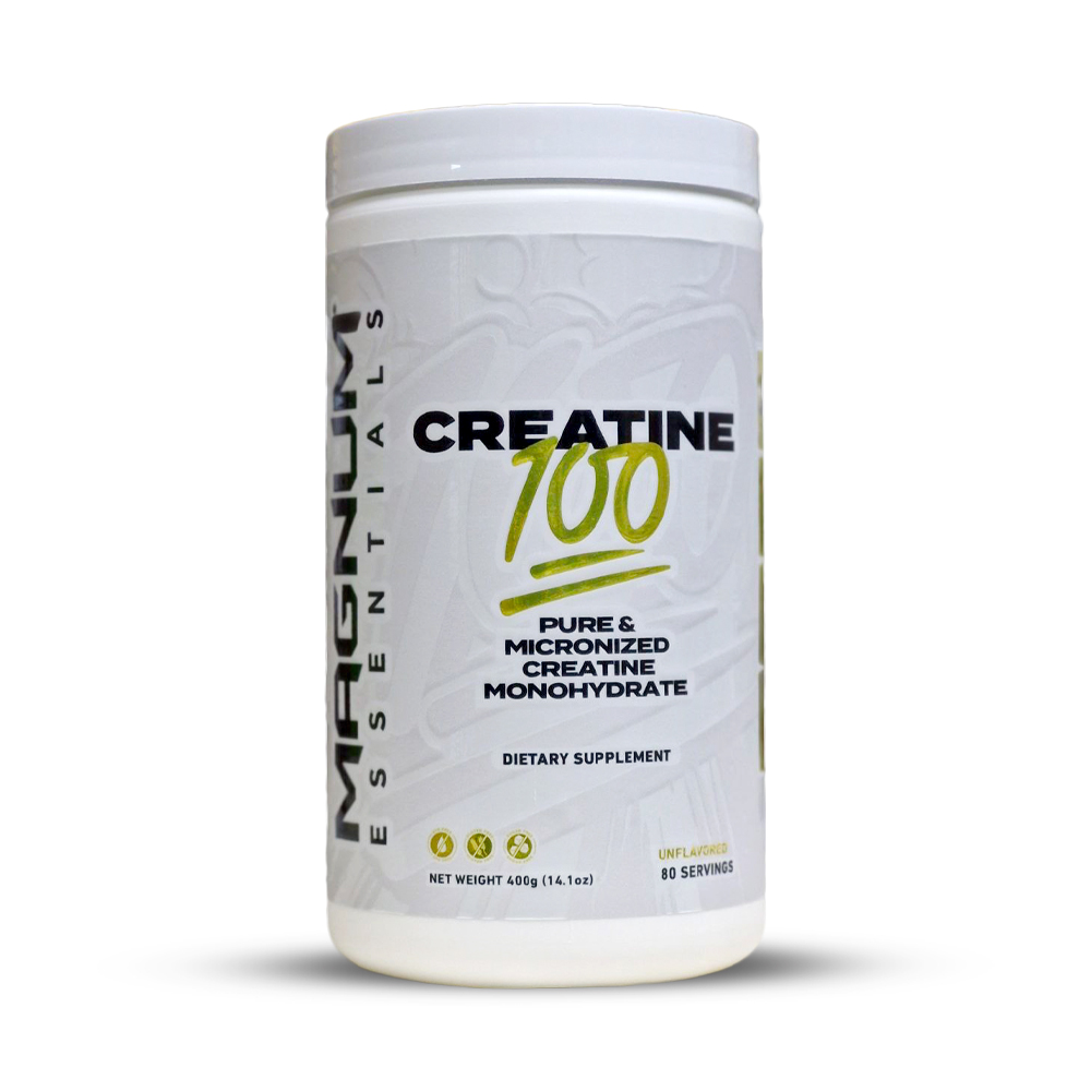 کراتین ۱۰۰ مگنوم  400 گرمی| Magnum Creatine 100 Micronized