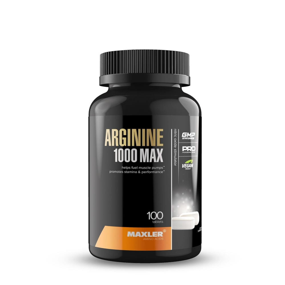 ال آرژنین 1000 مکس مکسلر 100 عددی| ARGININ MAXLER