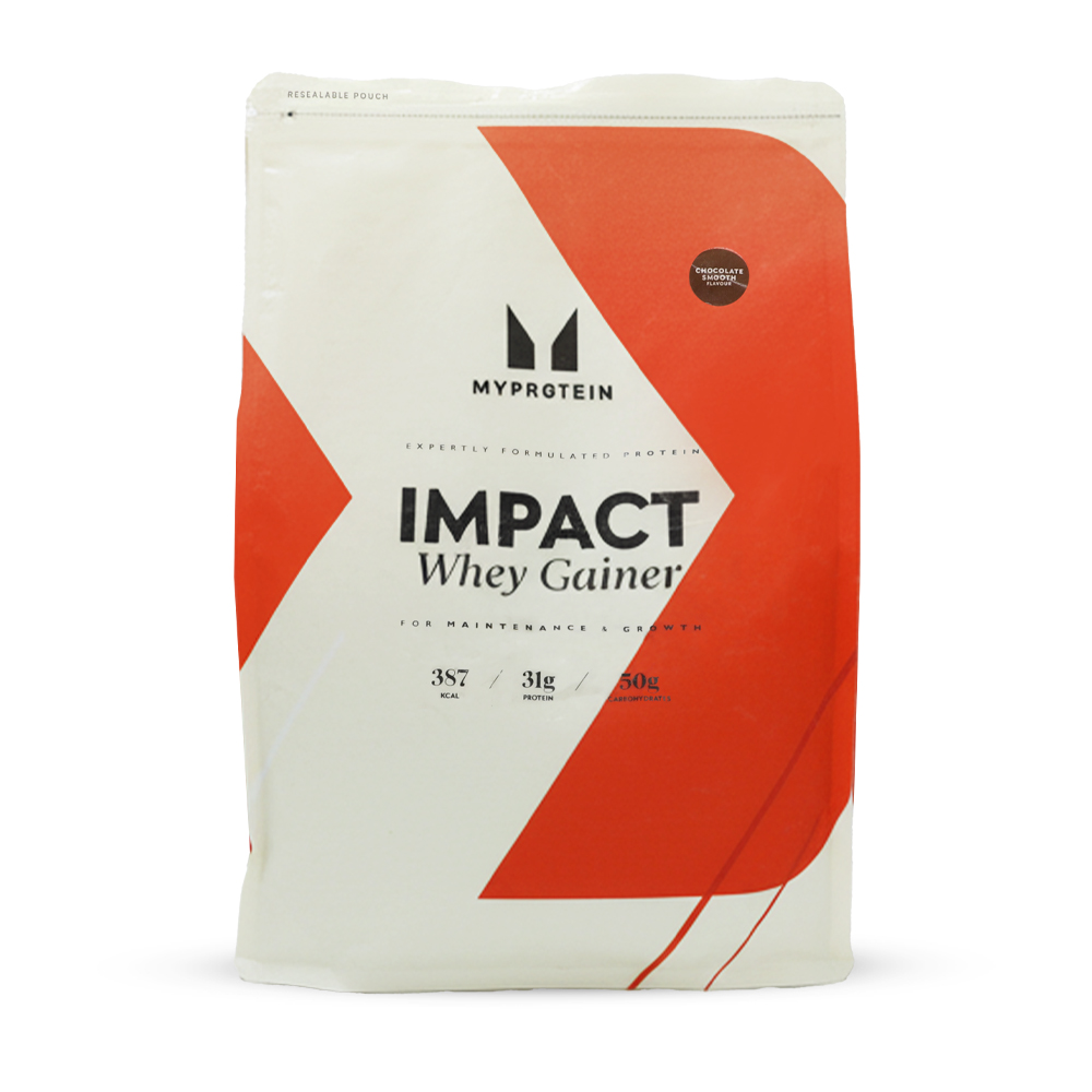 ایمپکت وی گینر مای‌ پروتئین 2.5 کیلوگرم | MyProtein Impact Whey Gainer