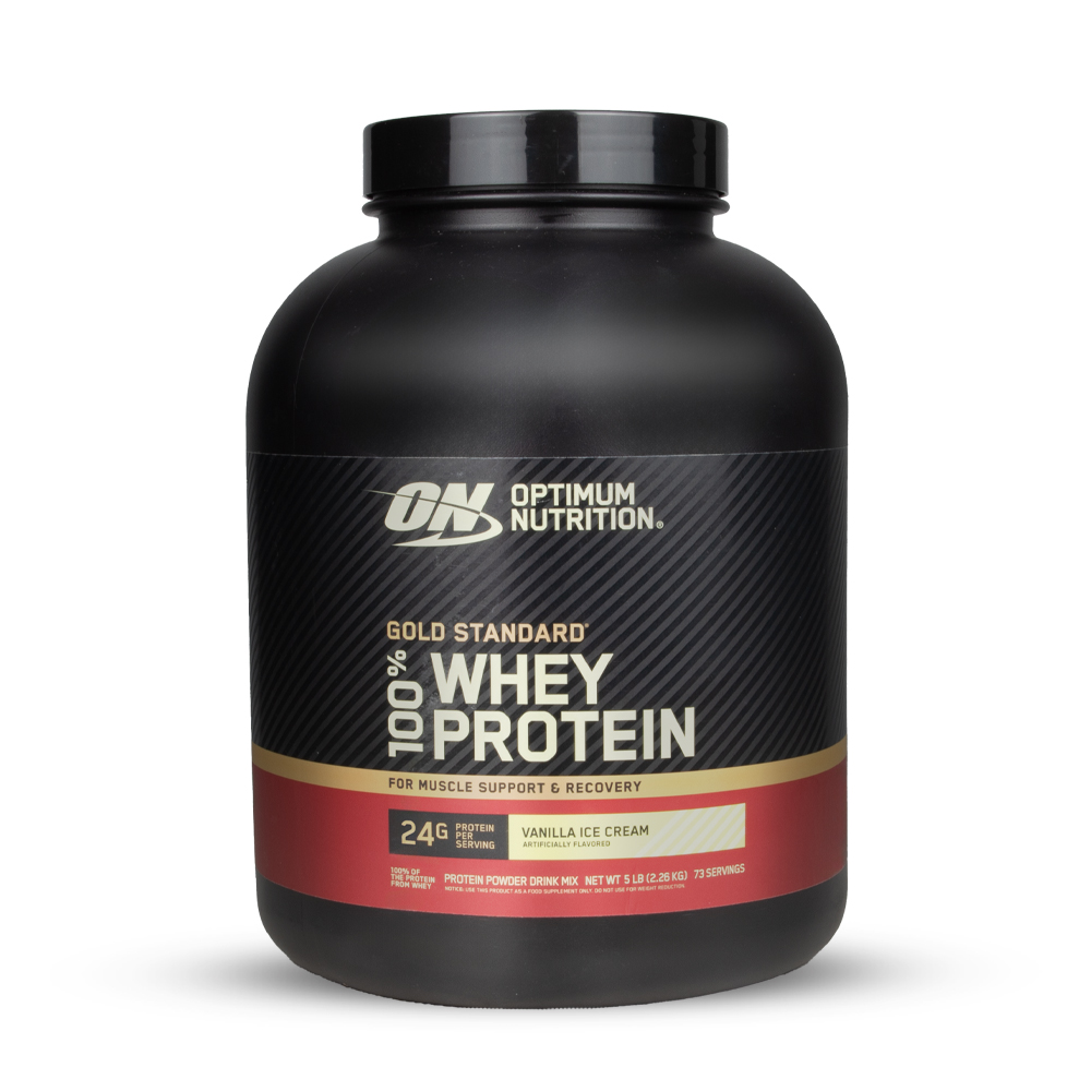 پروتئین وی گلد استاندارد اپتیموم 2.27 کیلوگرم |Optimum Nutrition Gold Standard Whey