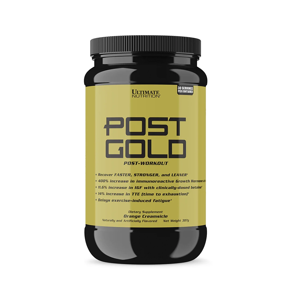 گلد پست التیمیت 387 گرمی | POST GOLD ULTIMATE 387 gr