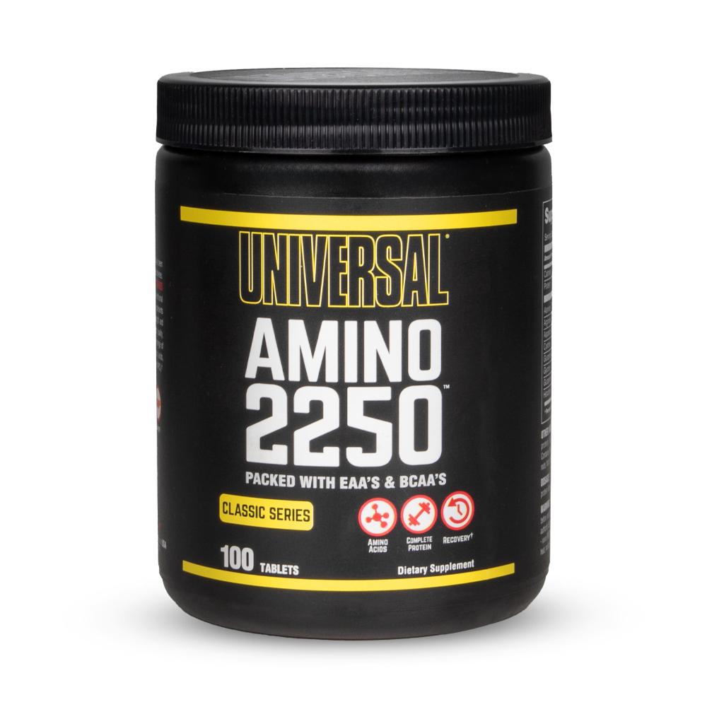 آمینو ۲۲۵۰ یونیورسال 100 عددی | Universal Amino 2250
