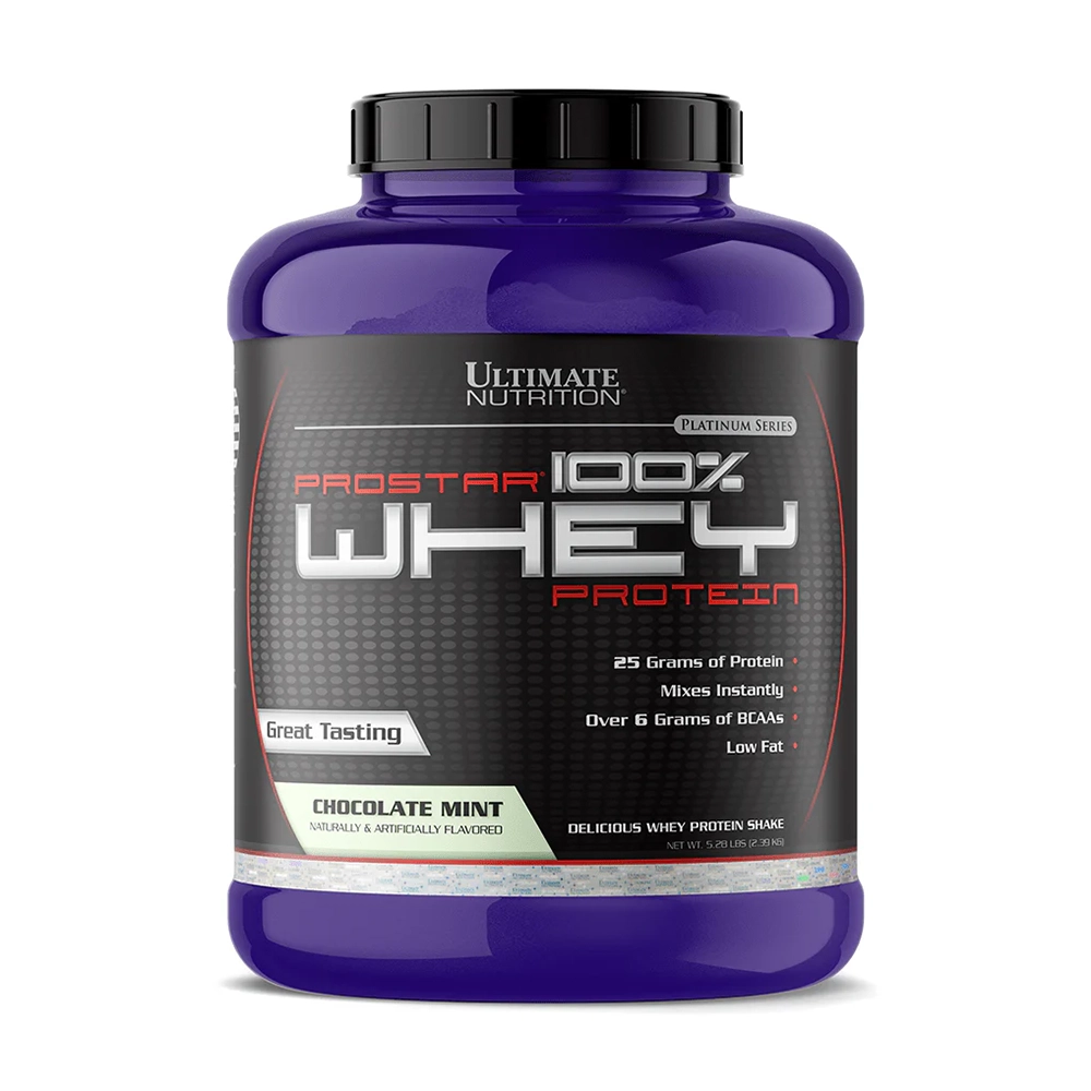 پروتئین وی التیمیت 2.39 کیلوگرم |WHEY ULTIMATE 2.3KG