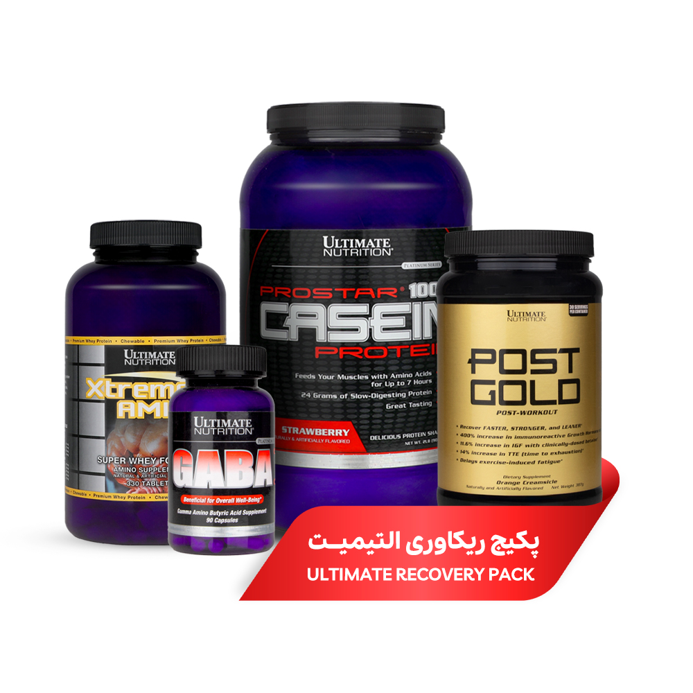 پکیج ریکاوری التیمیت | Ultimate Recovery Pack