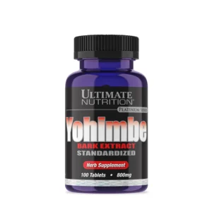 قرص یوهمبین التیمیت 100 عددی| YOHIMBIN ULTIMATE 100 tab