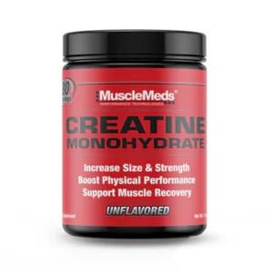 کراتین مونوهیدرات ماسل مدز 400 گرمی |Creatine Monohydrate MuscleMeds