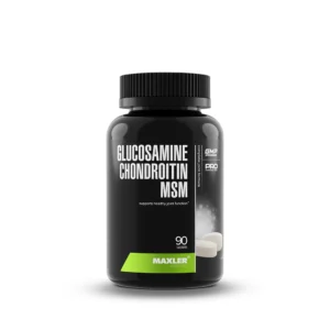 گلوکزامین کندرویتین MSM مکسلر 90 عددی | Glucosamine Chondroitin MSM Maxler