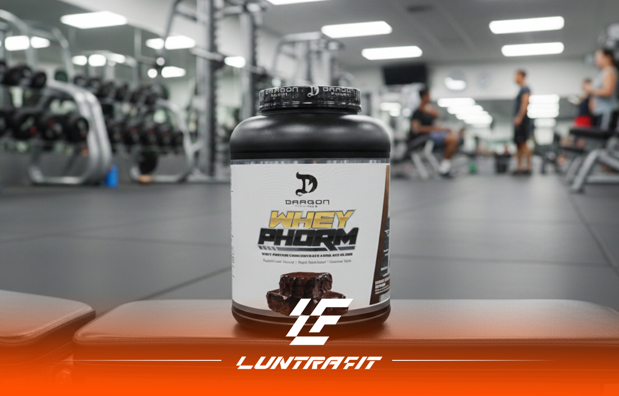 مکمل های افزایش وزن و حجم با لونترافیت