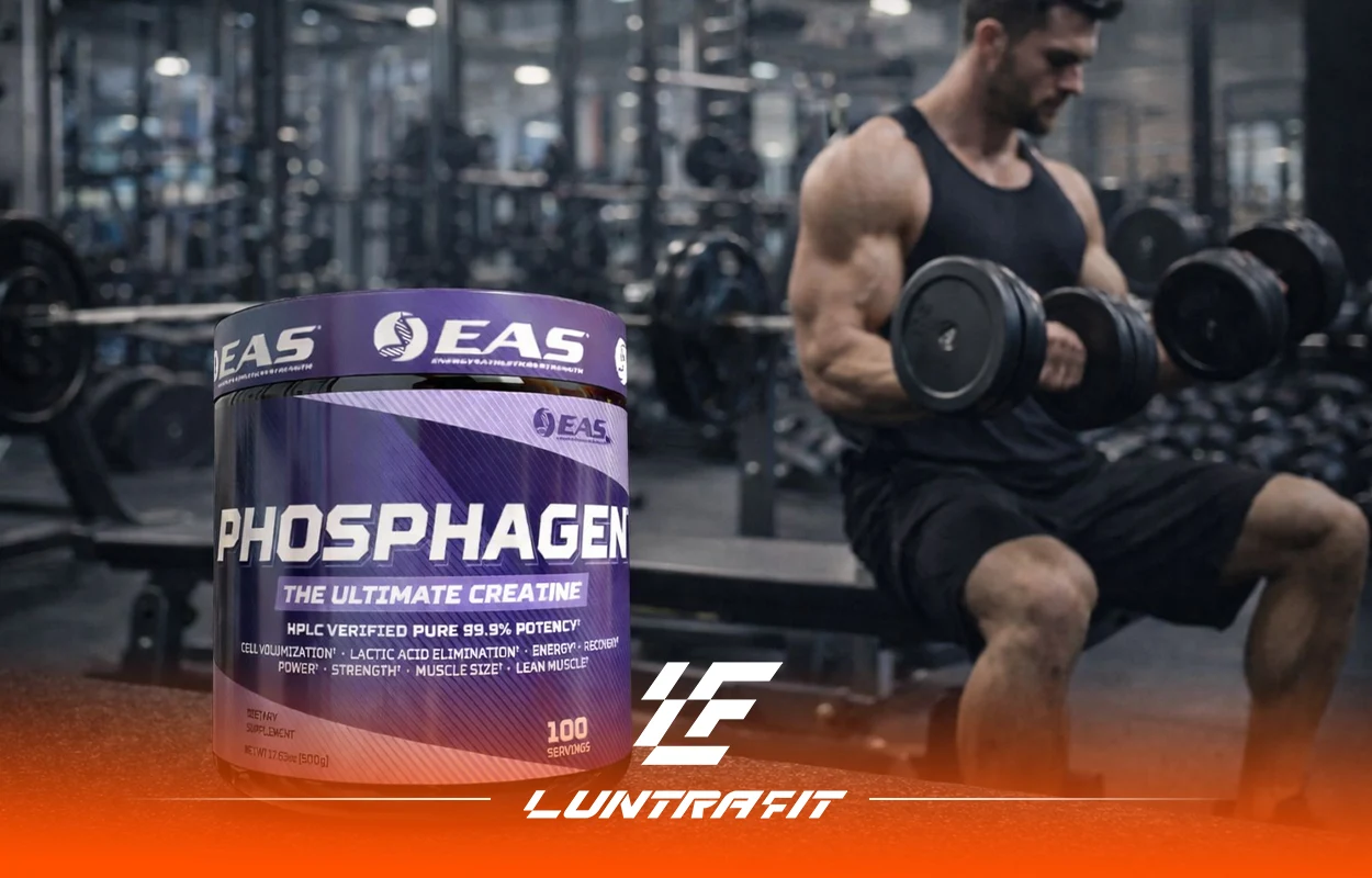 آشنایی با بهترین مکمل برای حجم پایین تنه