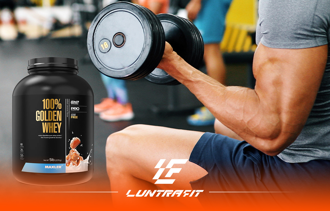 فروش انواع مکمل پروتیینی و افزایش وزن و عضله سازی با لونترافیت